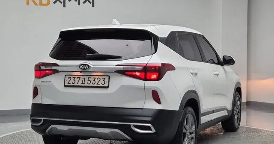 Kia Seltos 