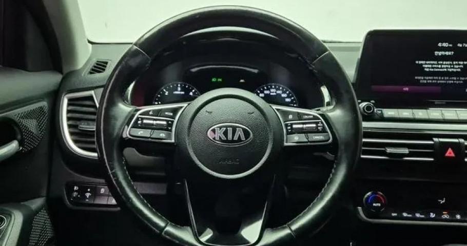 Kia Seltos 