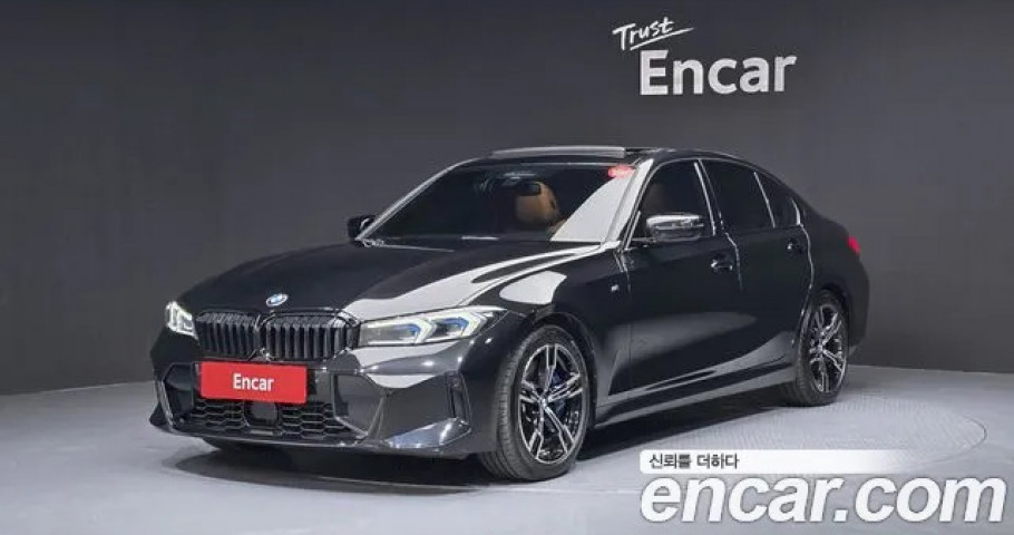 Bmw 3-Series 