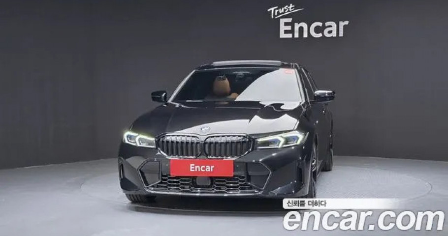 Bmw 3-Series 