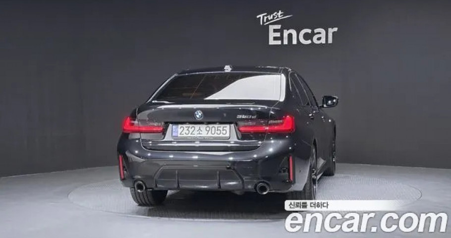 Bmw 3-Series 