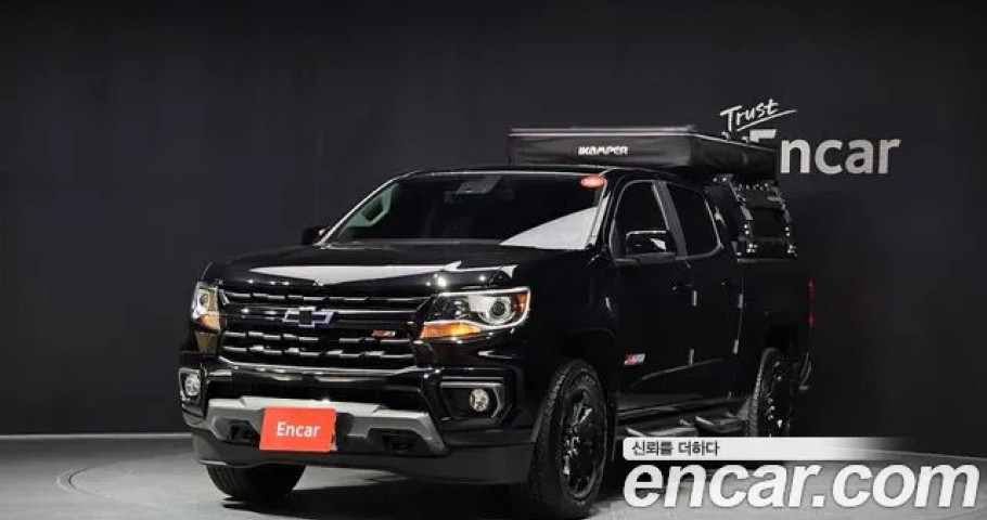 Chevrolet Colorado 