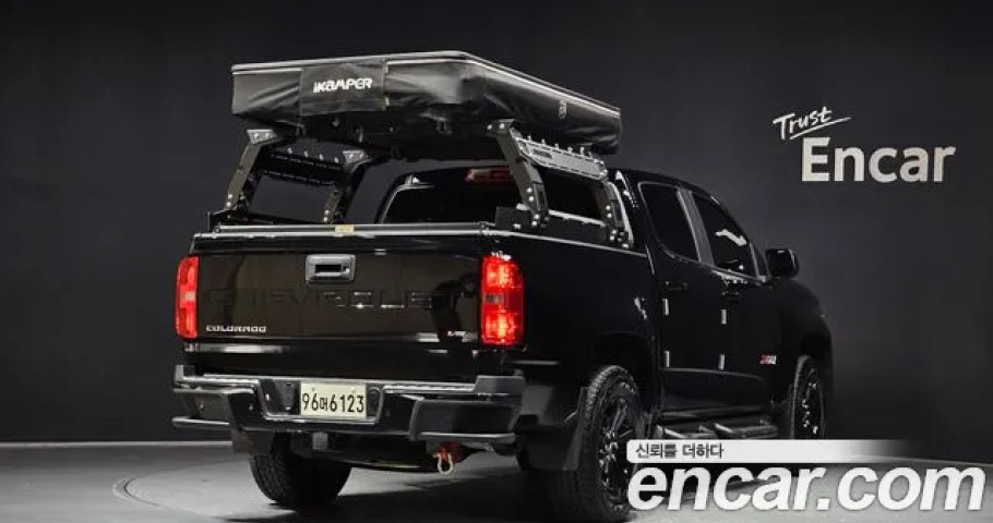 Chevrolet Colorado 