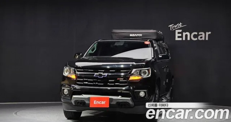 Chevrolet Colorado 