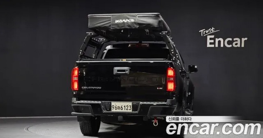 Chevrolet Colorado 