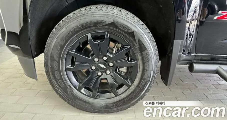 Chevrolet Colorado 