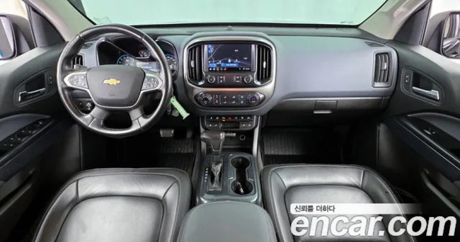 Chevrolet Colorado 