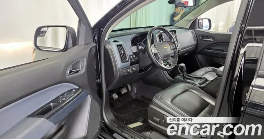 Chevrolet Colorado 