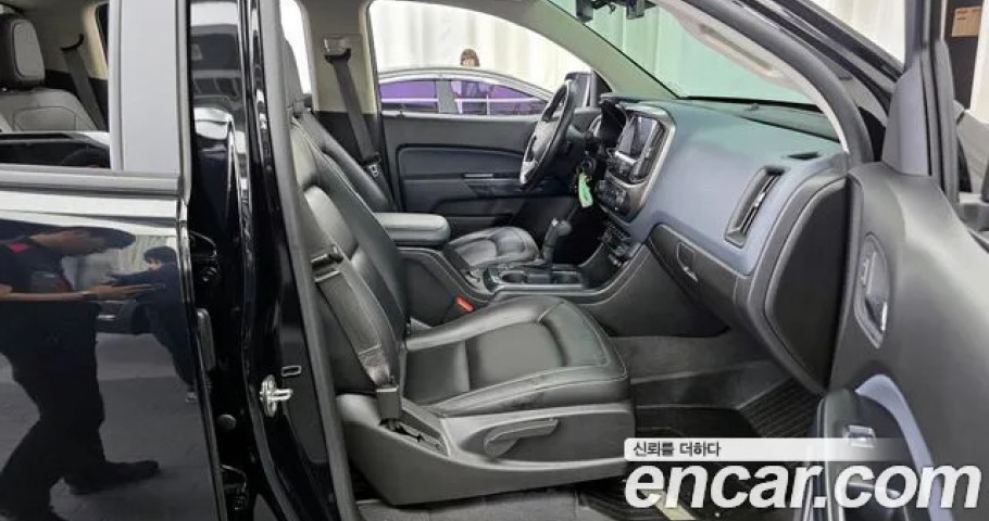Chevrolet Colorado 