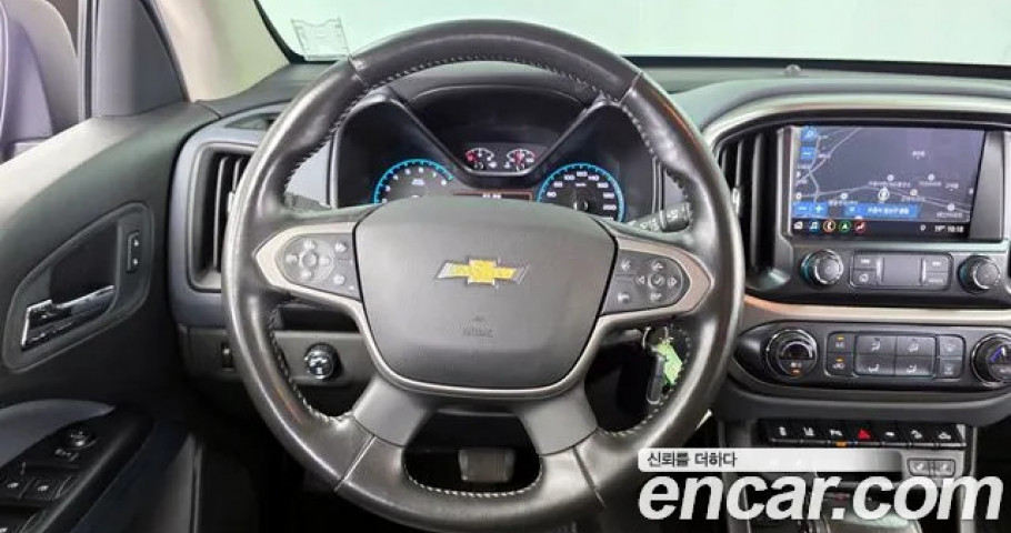 Chevrolet Colorado 