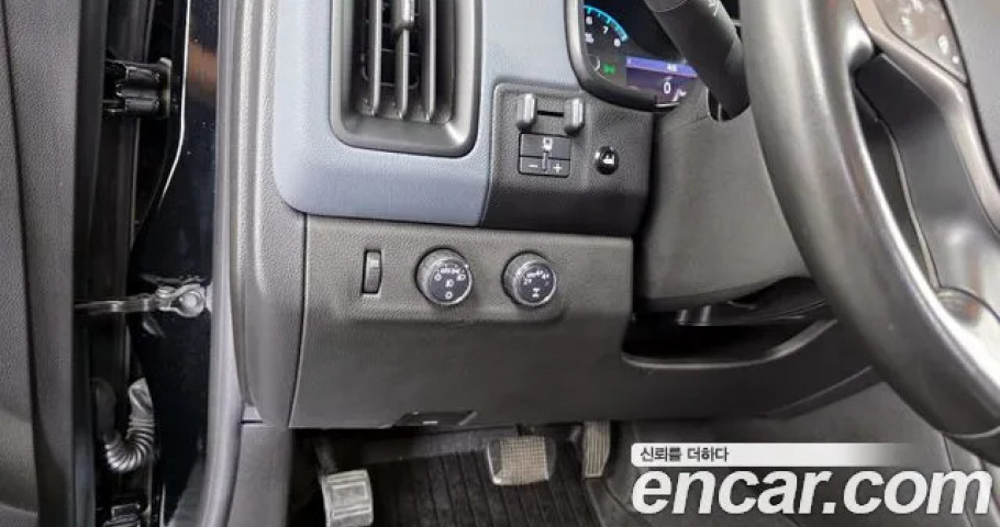 Chevrolet Colorado 