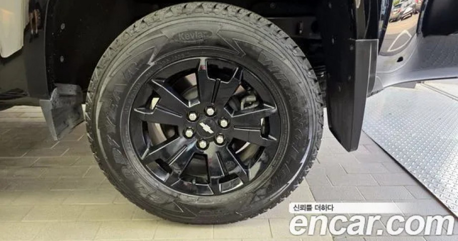 Chevrolet Colorado 