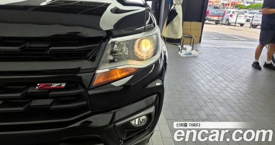 Chevrolet Colorado 