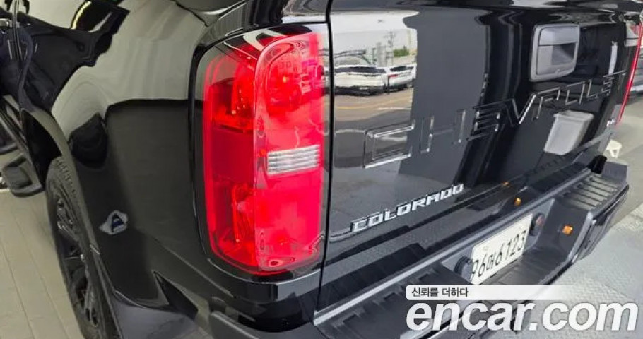 Chevrolet Colorado 