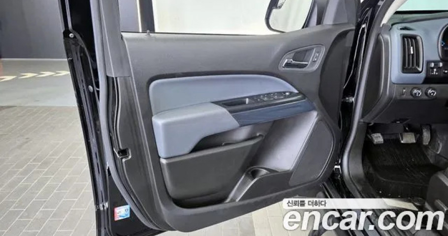 Chevrolet Colorado 