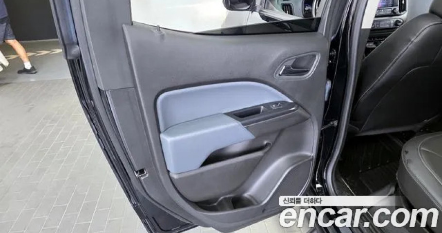 Chevrolet Colorado 