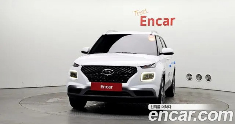 Hyundai Venue 