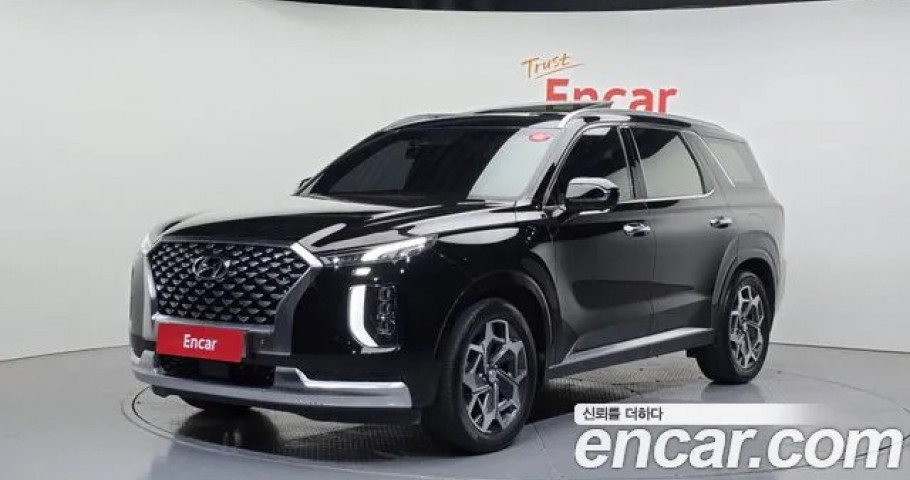 Hyundai Palisade 