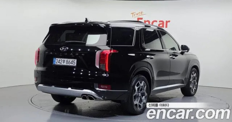 Hyundai Palisade 
