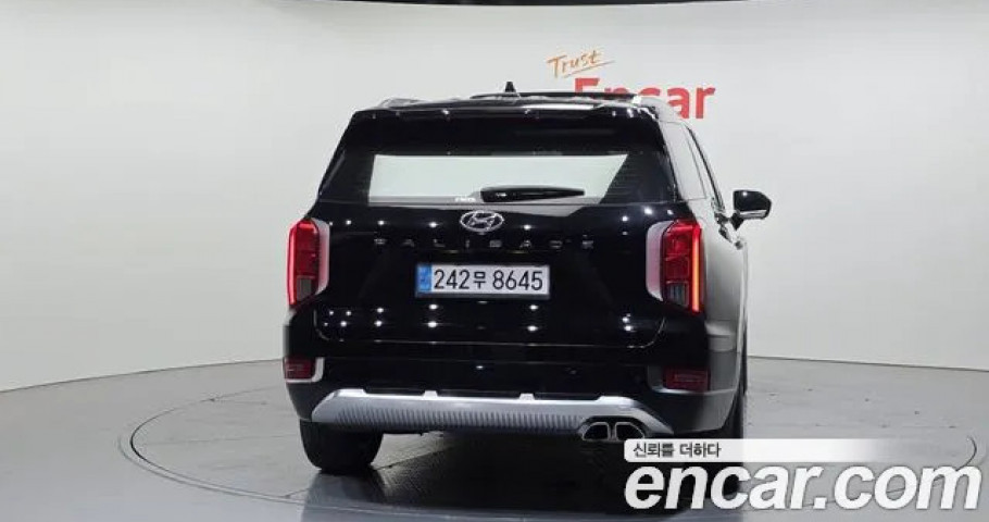 Hyundai Palisade 