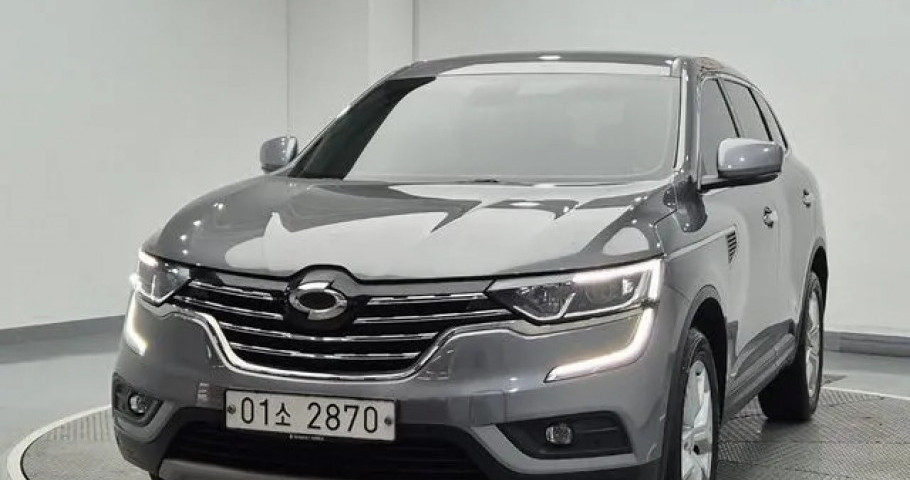 Renault Qm6 