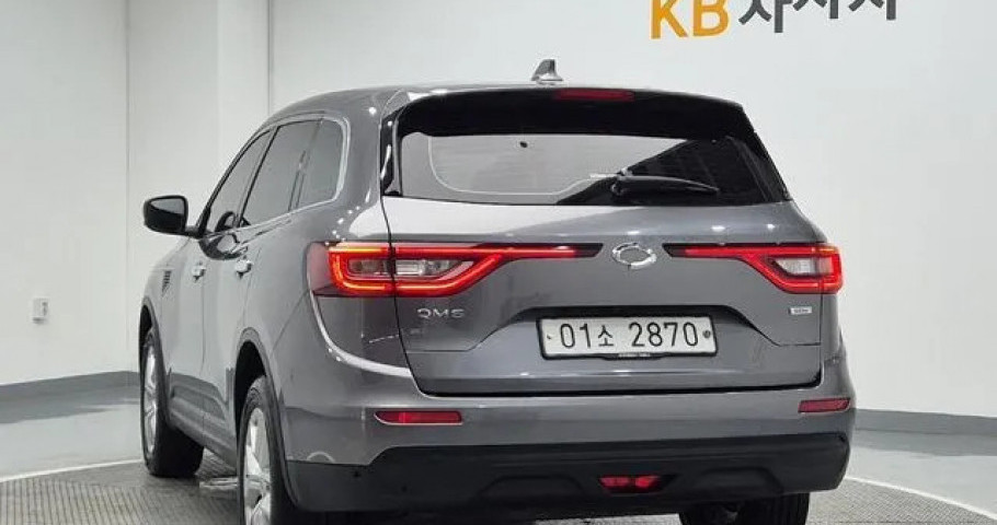 Renault Qm6 