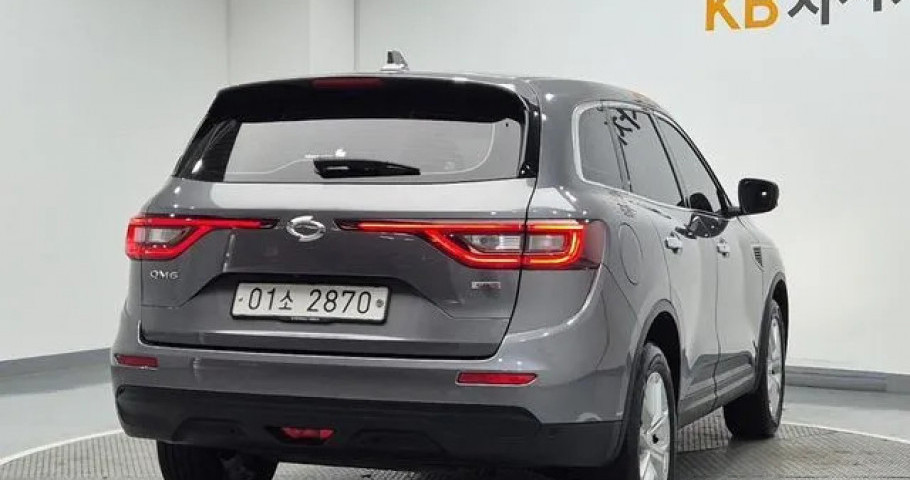 Renault Qm6 