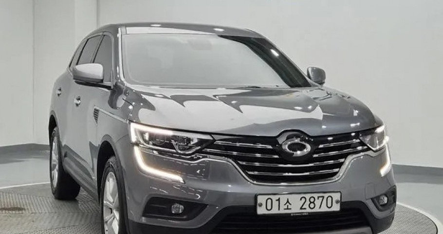 Renault Qm6 
