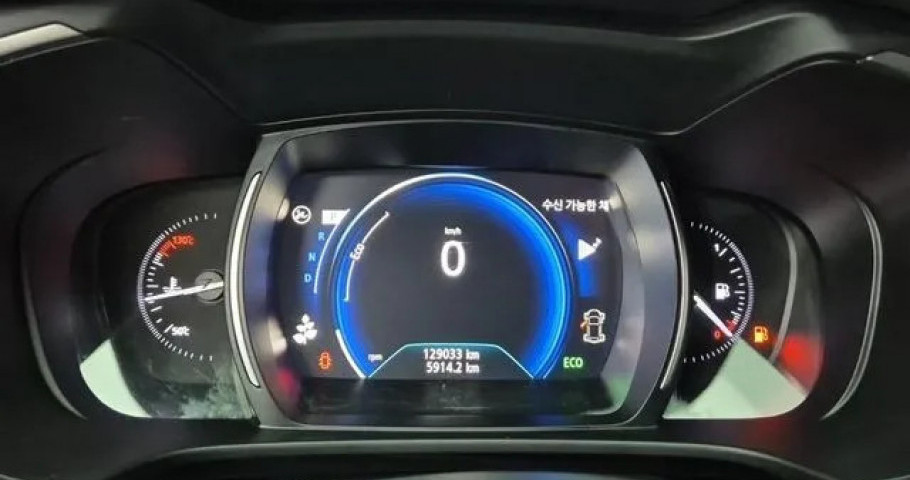 Renault Qm6 