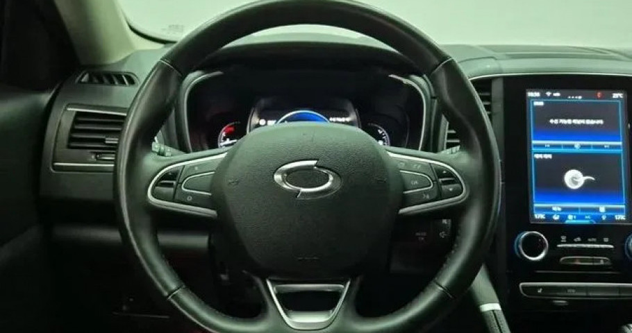Renault Qm6 