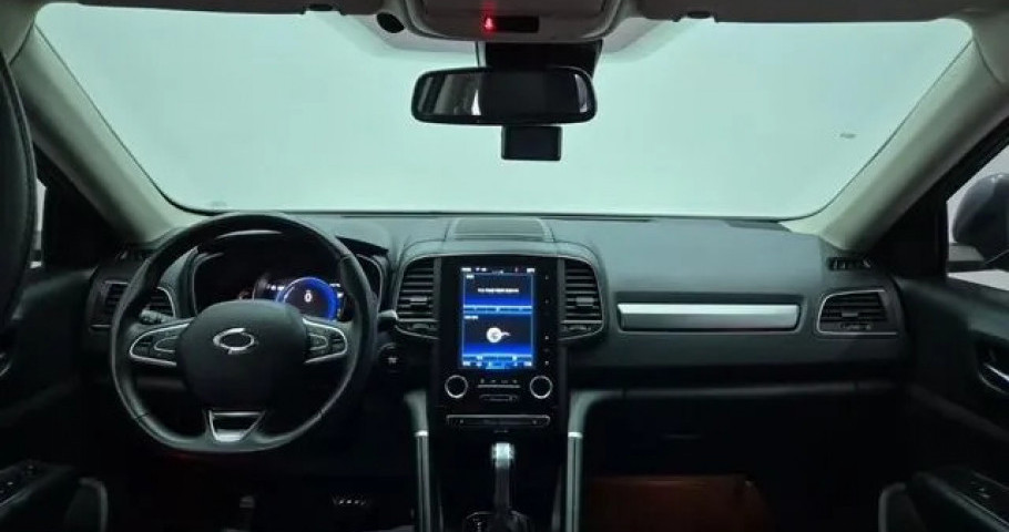 Renault Qm6 