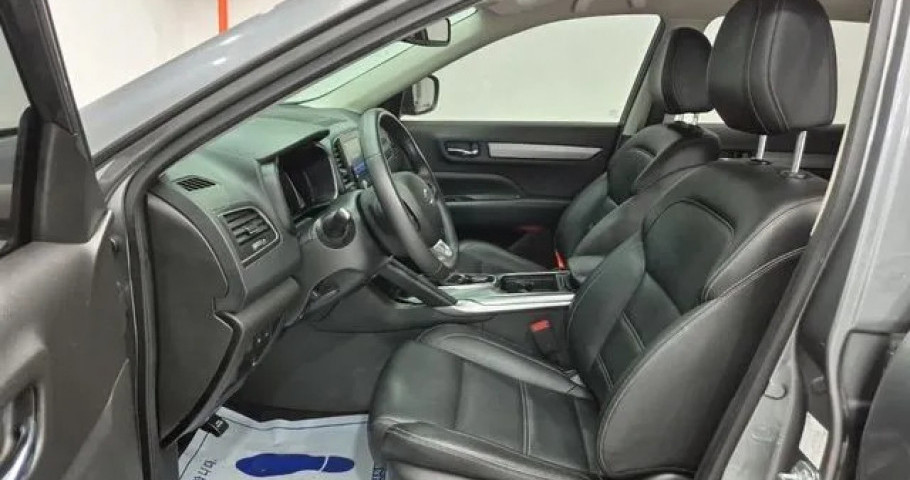 Renault Qm6 