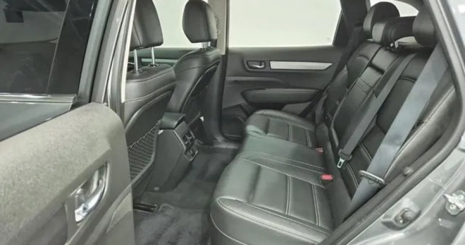 Renault Qm6 