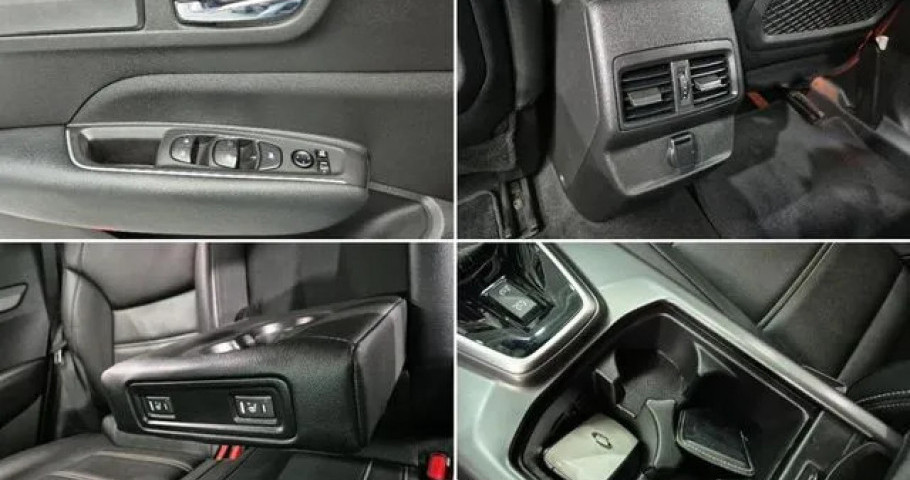 Renault Qm6 