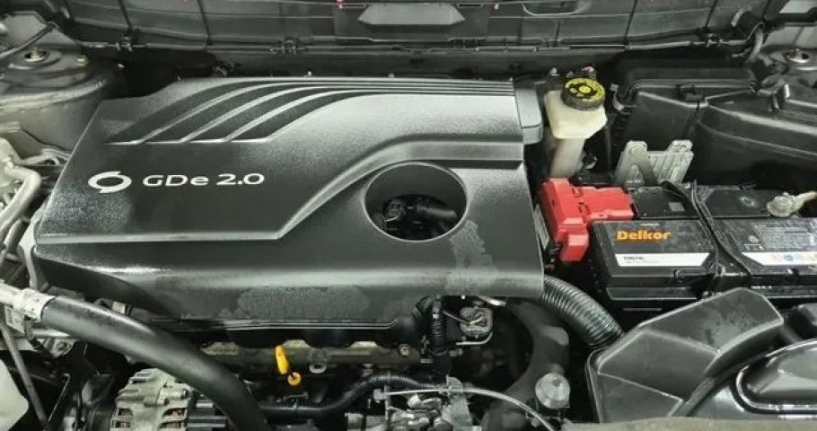 Renault Qm6 