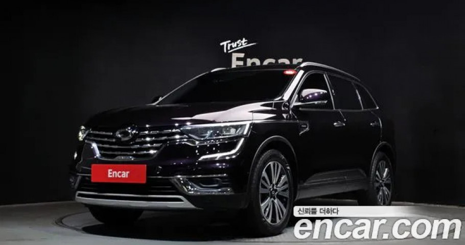 Renault Qm6 