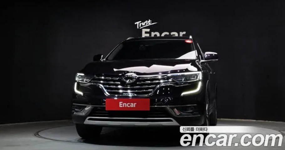 Renault Qm6 