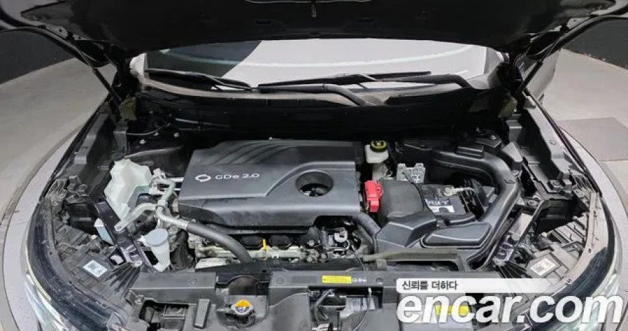 Renault Qm6 