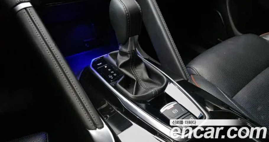 Renault Qm6 