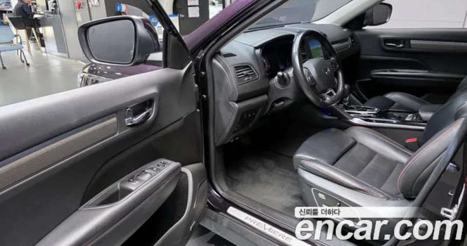 Renault Qm6 
