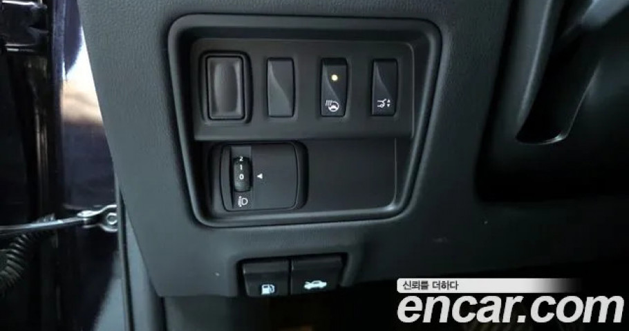 Renault Qm6 
