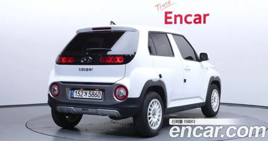 Hyundai Casper 