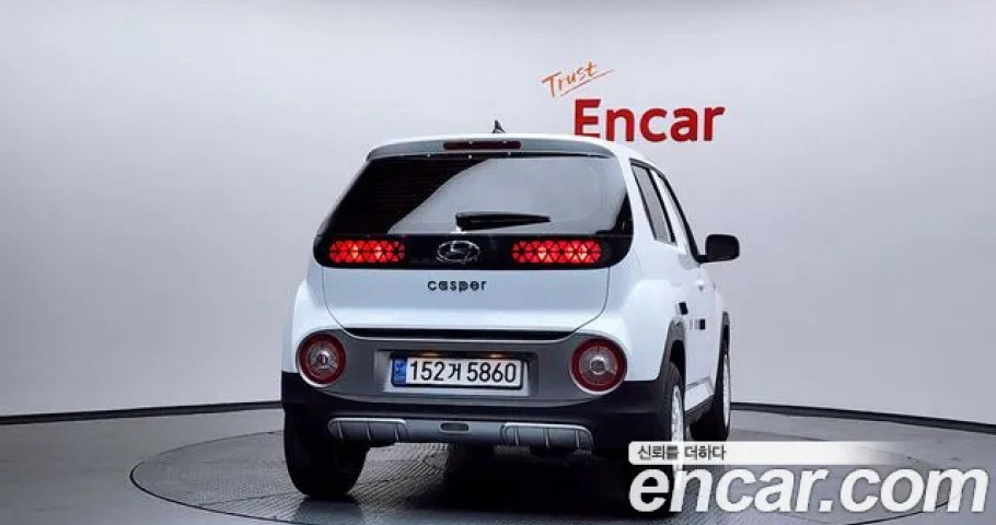 Hyundai Casper 