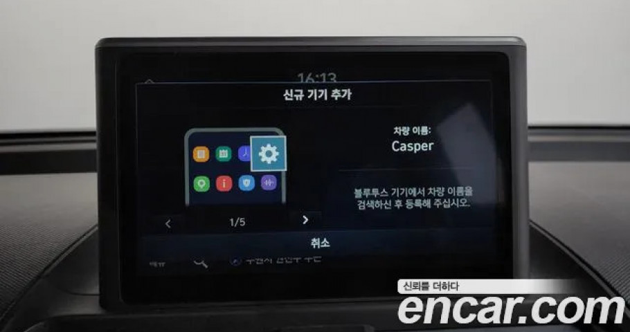 Hyundai Casper 