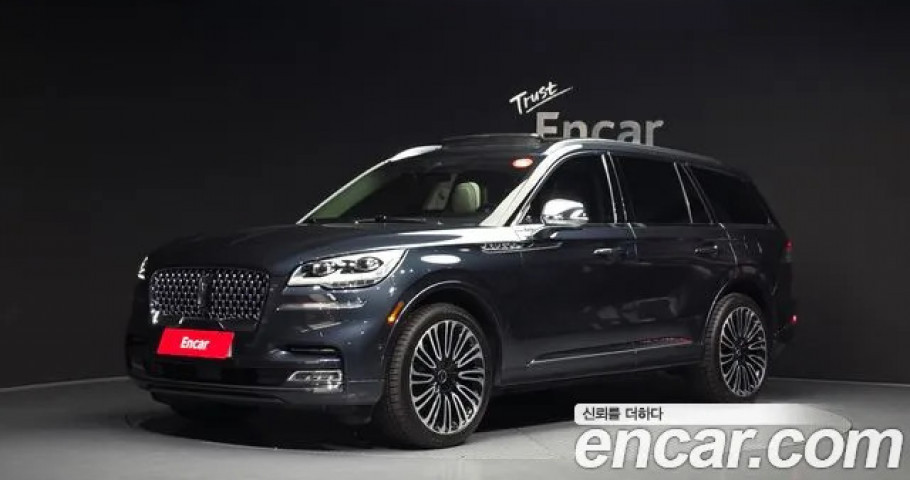 Lincoln Aviator 