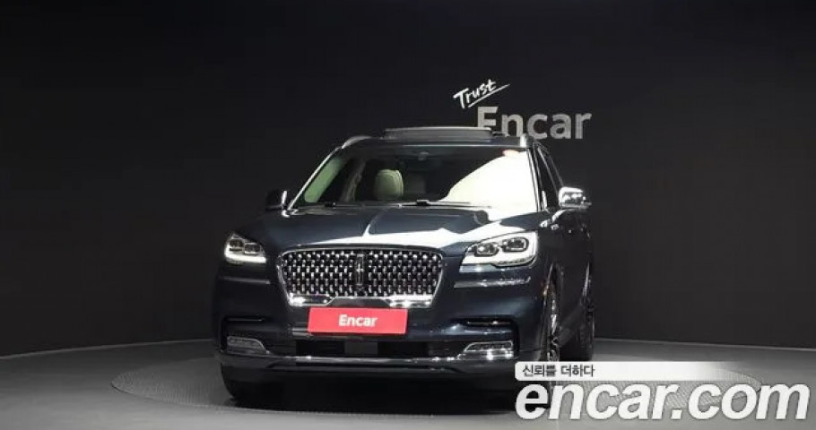 Lincoln Aviator 