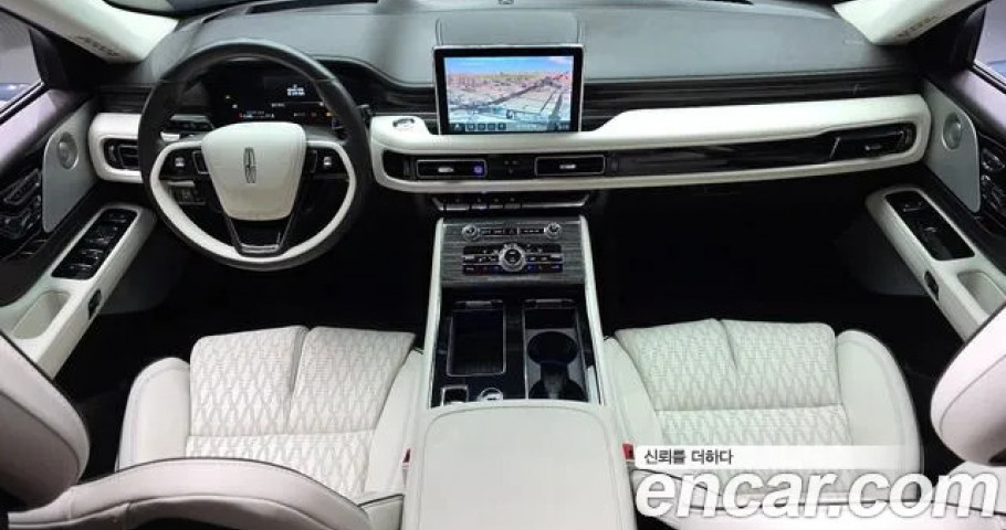 Lincoln Aviator 