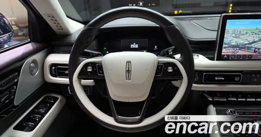 Lincoln Aviator 
