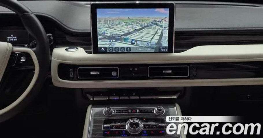 Lincoln Aviator 