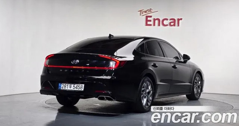 Hyundai Sonata 